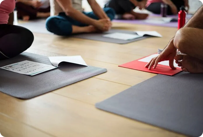 Formación especializada en yoga
